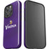 NFL Minnesota Vikings Team Jersey iPhone 16 Pro Impact Case